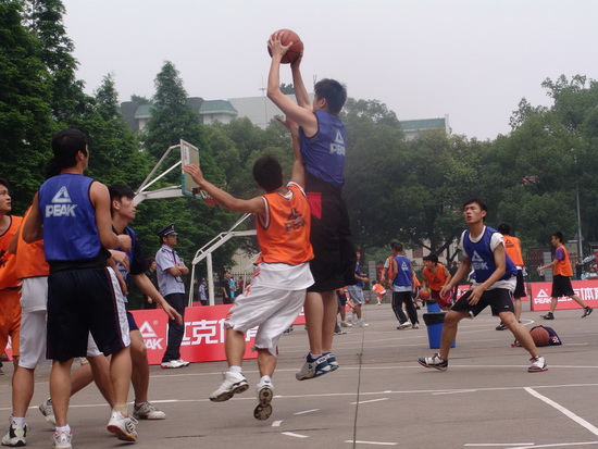 复合的